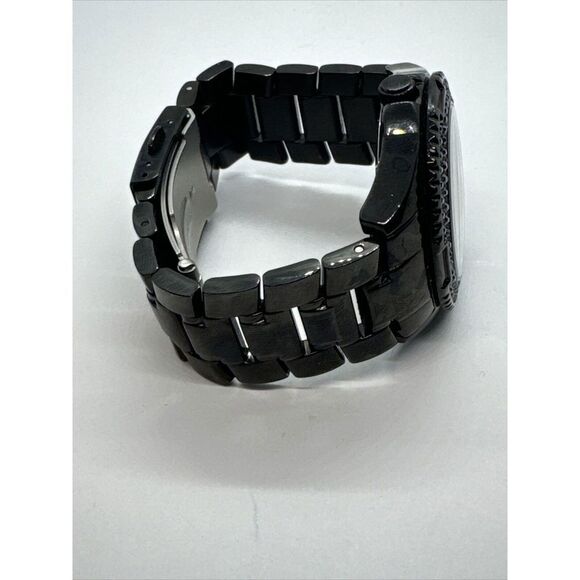 Guess U13007L1 Women Black Stainless Steel Analog Dial Quartz Wrist Watch JNA499 - Picture 11 of 11